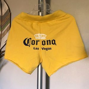 Women’s Corona Booty Shorts